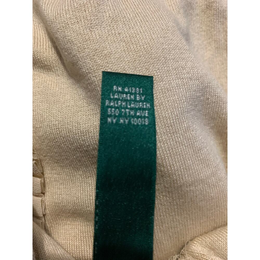 Lauren Ralph Lauren exclusive sweater size Small - Picture 6 of 8